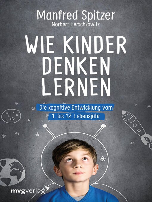 Title details for Wie Kinder denken lernen by Manfred Spitzer - Wait list